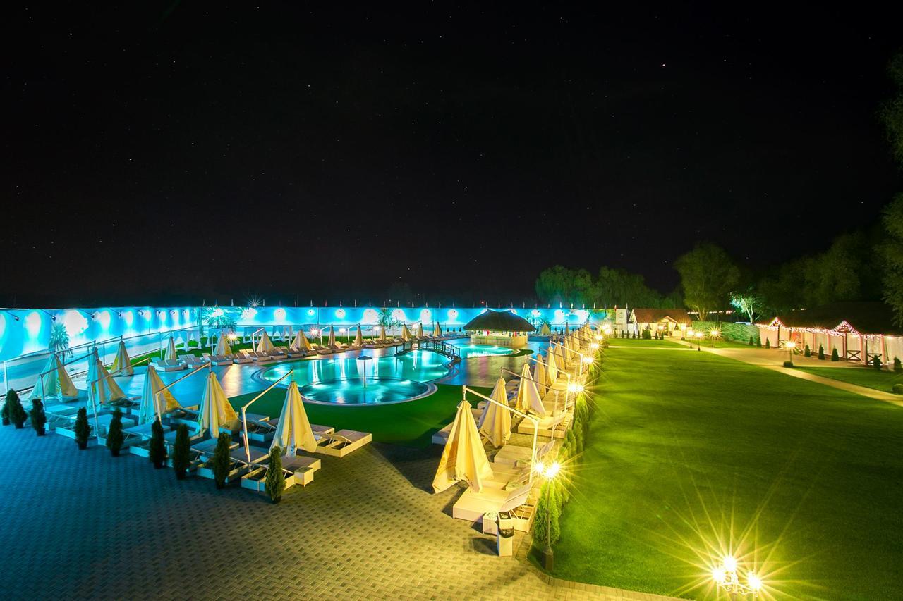 Premium Park Hotel Tohatin Exterior photo